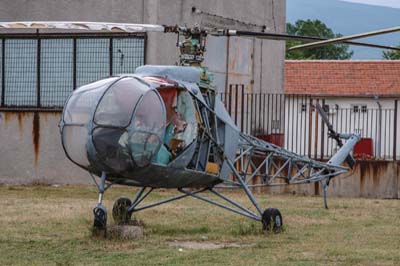 Bulgarian Museum of Aviation Krumovo