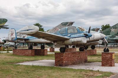 Bulgarian Museum of Aviation Krumovo