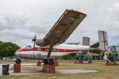 Bulgarian Museum of Aviation Krumovo