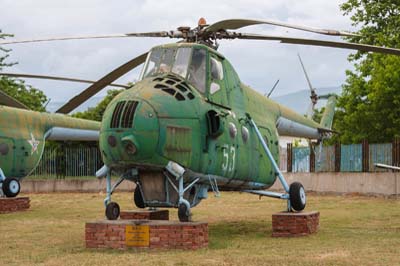 Bulgarian Museum of Aviation Krumovo