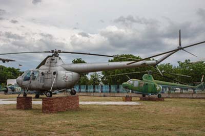 Bulgarian Museum of Aviation Krumovo