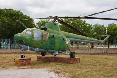 Bulgarian Museum of Aviation Krumovo