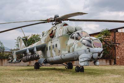 Bulgarian Museum of Aviation Krumovo