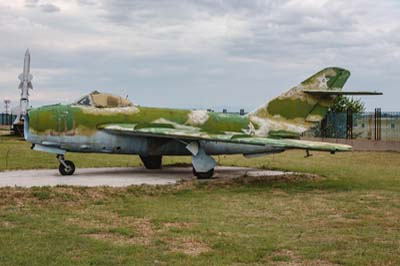 Bulgarian Museum of Aviation Krumovo