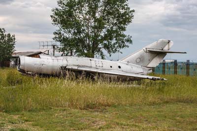 Bulgarian Museum of Aviation Krumovo