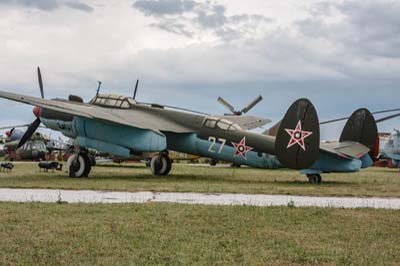 Bulgarian Museum of Aviation Krumovo