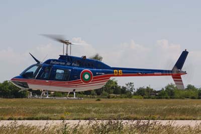 Bulgarian Air Force AS.532 Cougars