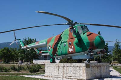  Bulgarian Military aviation photography