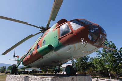  Bulgarian Military aviation photography