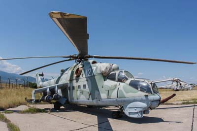 Bulgarian Air Force Krumovo