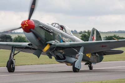 Duxford Flying Legends