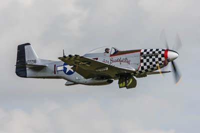 Duxford Flying Legends