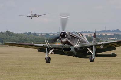 Duxford Flying Legends