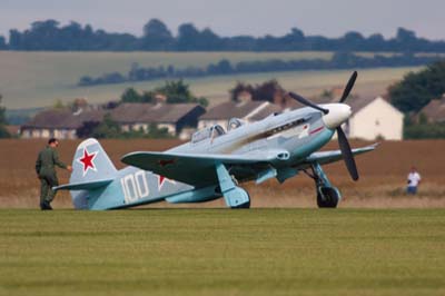 Duxford Flying Legends