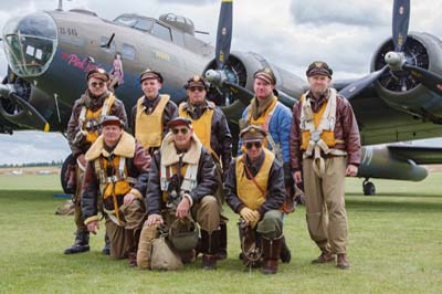 Duxford Flying Legends