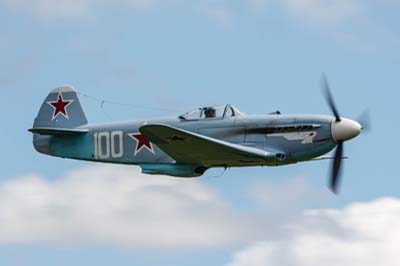 Duxford Flying Legends