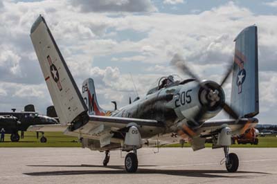 Duxford Flying Legends