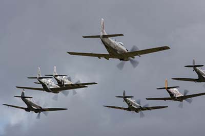 Duxford Flying Legends