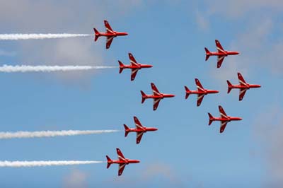 Aviation Photography RIAT Fairford