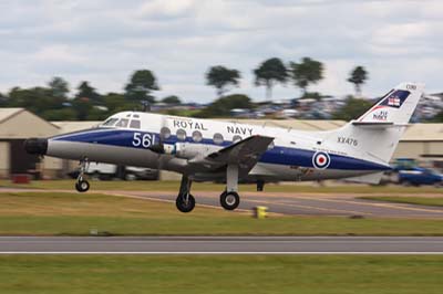 Aviation Photography RAF 750 Squadron