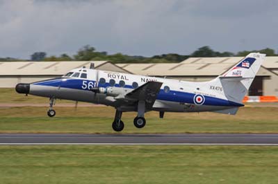 Aviation Photography RAF 750 Squadron