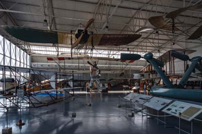 Italian Air Force Museum, Vigna di Valle