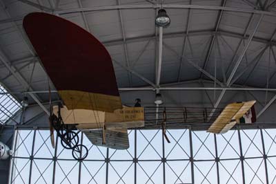 Italian Air Force Museum, Vigna di Valle