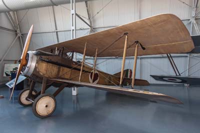 Italian Air Force Museum, Vigna di Valle