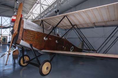 Italian Air Force Museum, Vigna di Valle