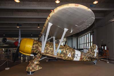 Italian Air Force Museum, Vigna di Valle