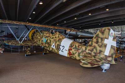 Italian Air Force Museum, Vigna di Valle