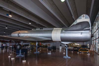 Italian Air Force Museum, Vigna di Valle