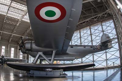 Italian Air Force Museum, Vigna di Valle