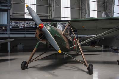 Italian Air Force Museum, Vigna di Valle