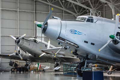 Italian Air Force Museum, Vigna di Valle