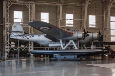 Italian Air Force Museum at Vigna di Valle