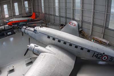 Italian Air Force Museum, Vigna di Valle