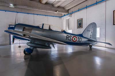 Italian Air Force Museum, Vigna di Valle