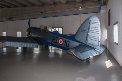 Italian Air Force Museum, Vigna di Valle