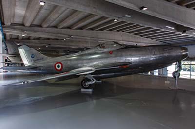 Italian Air Force Museum, Vigna di Valle