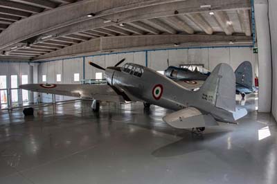 Italian Air Force Museum, Vigna di Valle