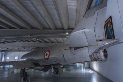 Italian Air Force Museum, Vigna di Valle