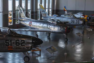 Italian Air Force Museum, Vigna di Valle