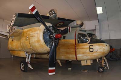 Italian Air Force Museum, Vigna di Valle