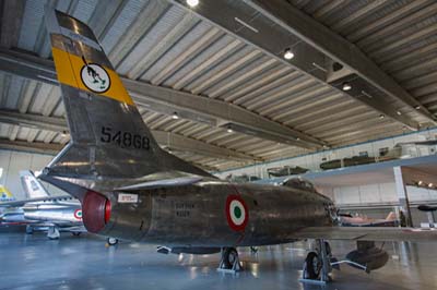 Italian Air Force Museum, Vigna di Valle