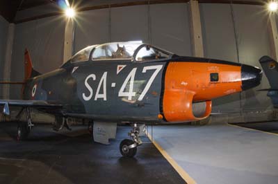 Italian Air Force Museum, Vigna di Valle