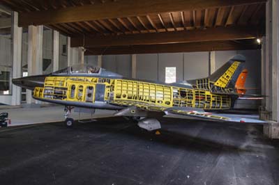 Italian Air Force Museum, Vigna di Valle