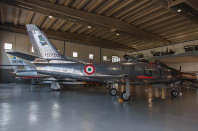 Italian Air Force Museum, Vigna di Valle