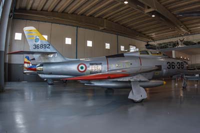 Italian Air Force Museum, Vigna di Valle