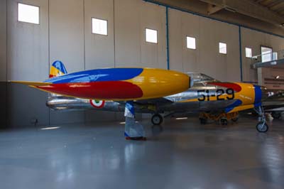 Italian Air Force Museum, Vigna di Valle